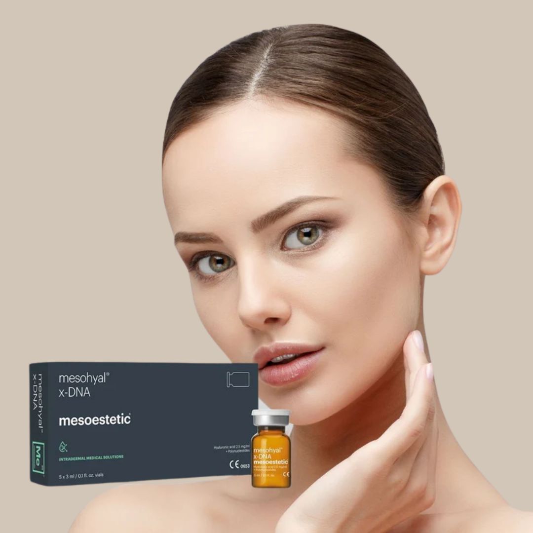 Mesoterapi | X-DNA