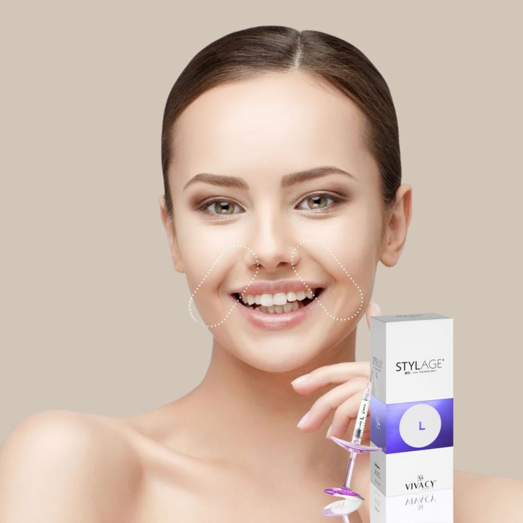 Stylage® Nasolabial Filler