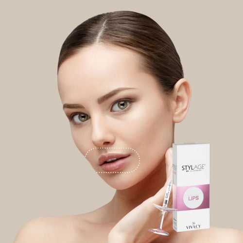 Stylage® Leppe Filler