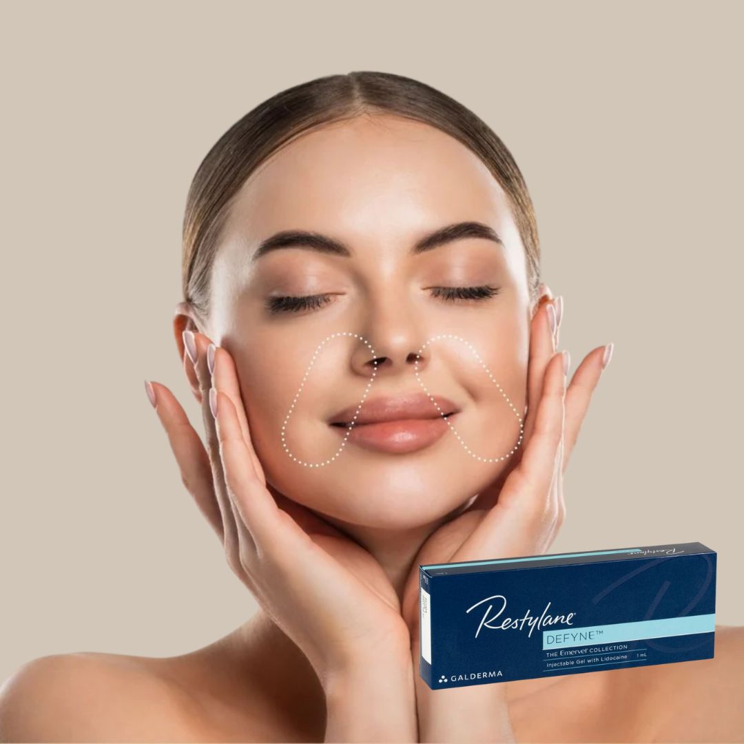 Restylane® Nasolabial Filler