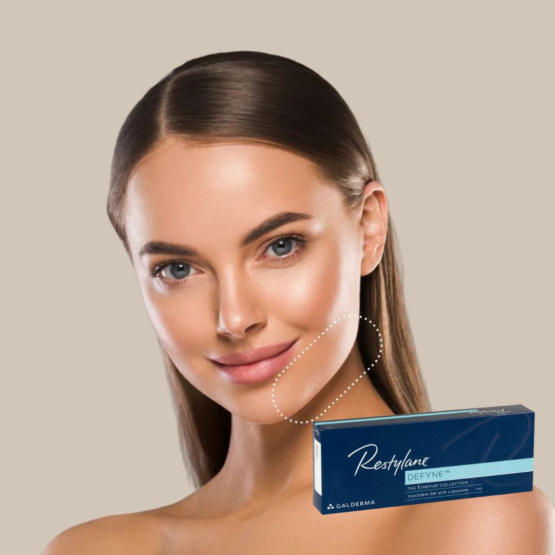 Restylane® Kjevelinje Filler