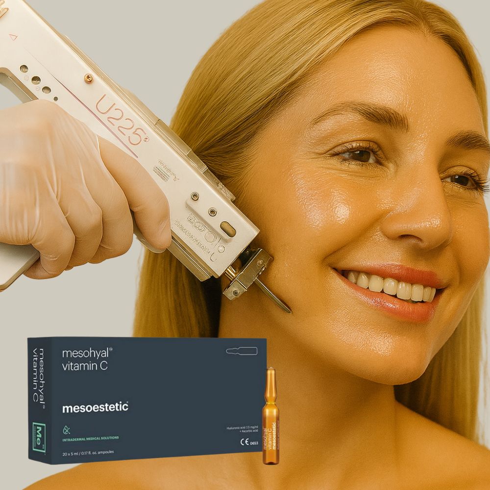 Mesoterapi | Antioxidant
