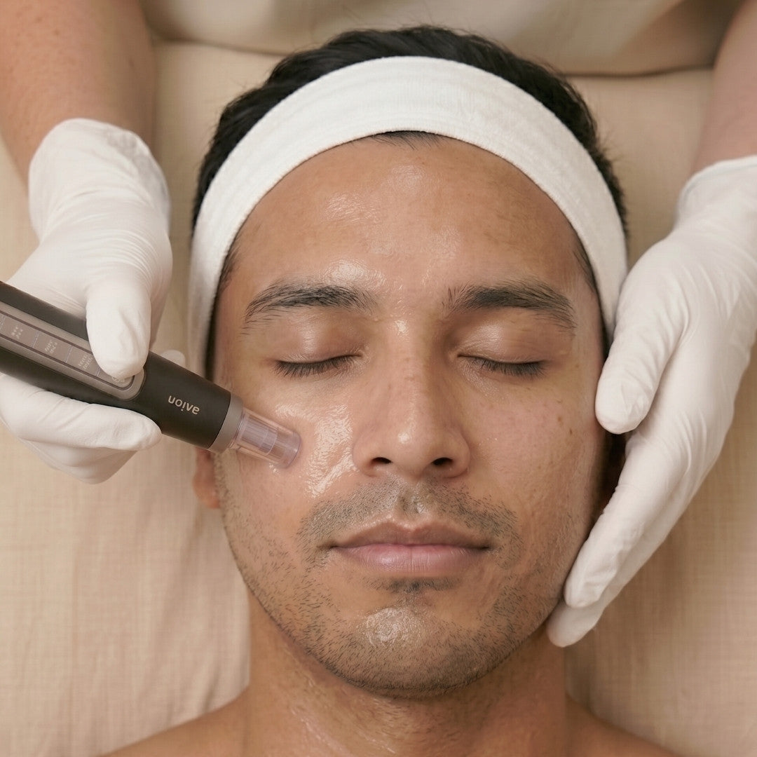 Microneedling | Corrector