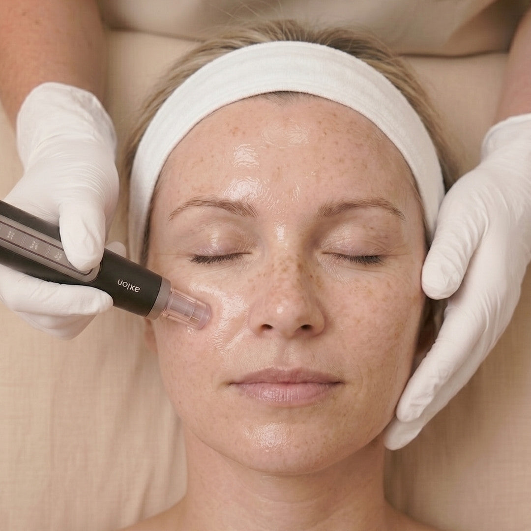 Microneedling | PRP Plasma