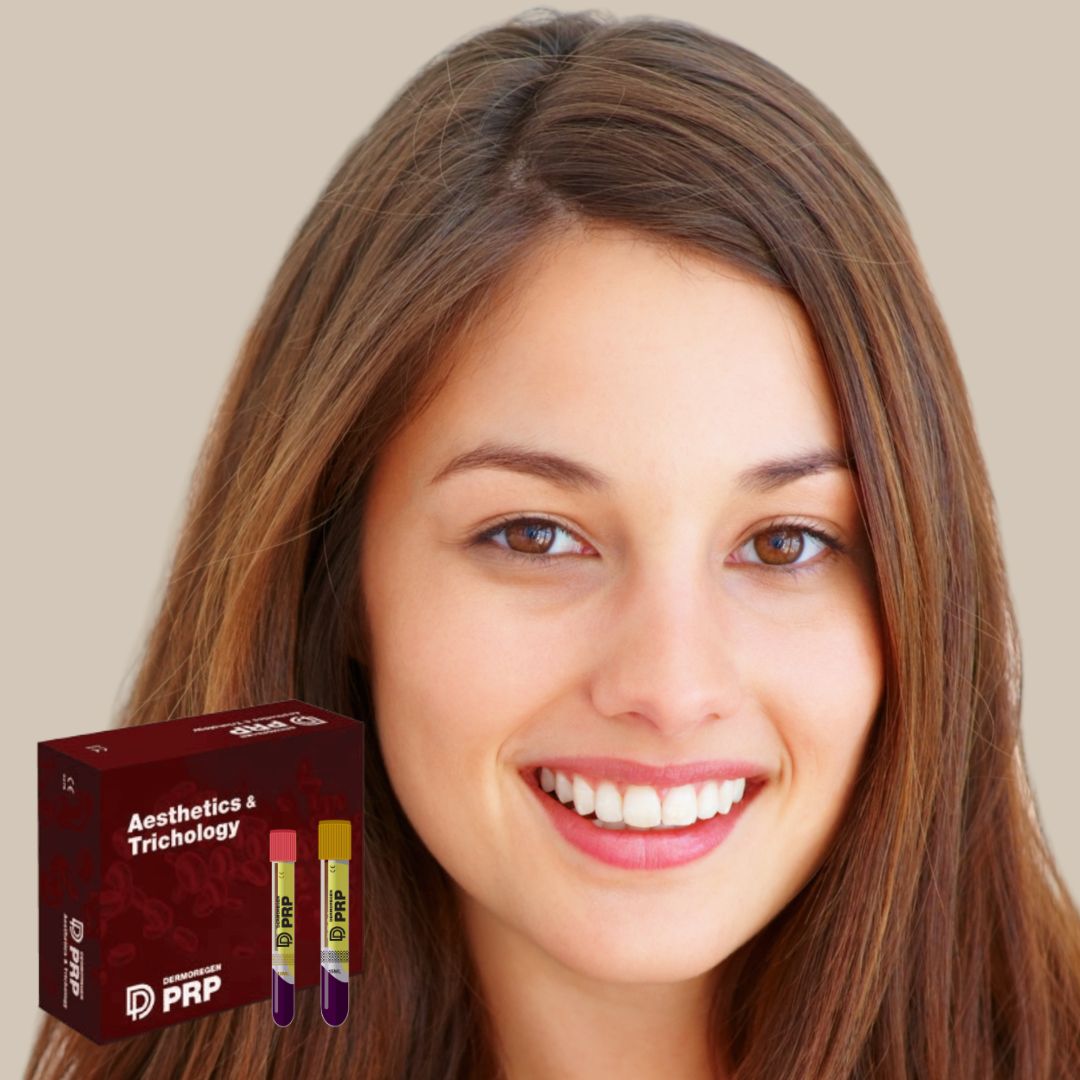 Hårvekst Kvinner | PRP