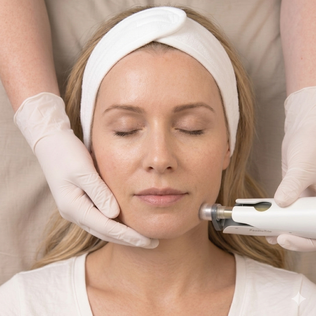 RF Microneedling | Peptider
