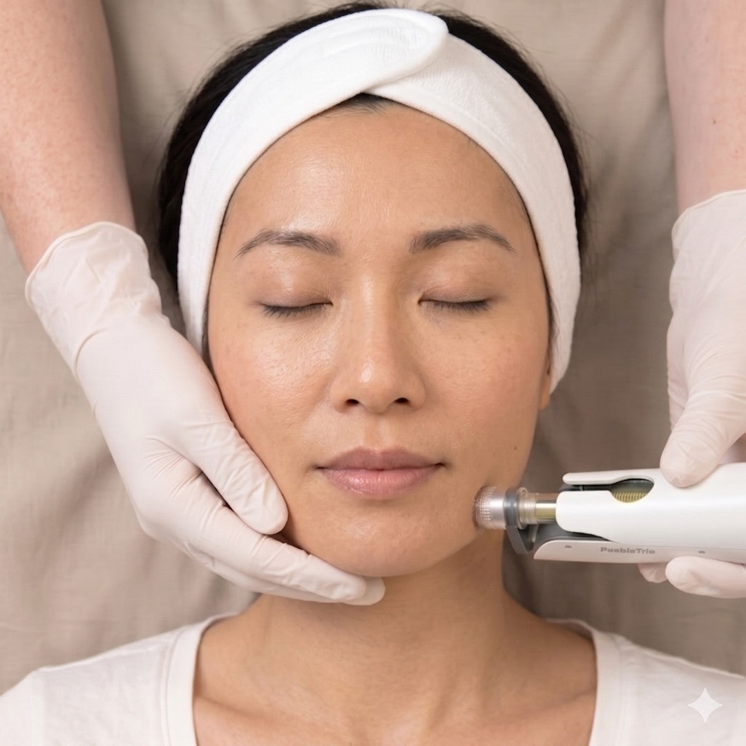 RF Microneedling | Laksesperm