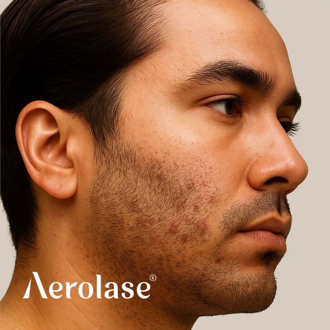 Ingrodd Hår | Laser