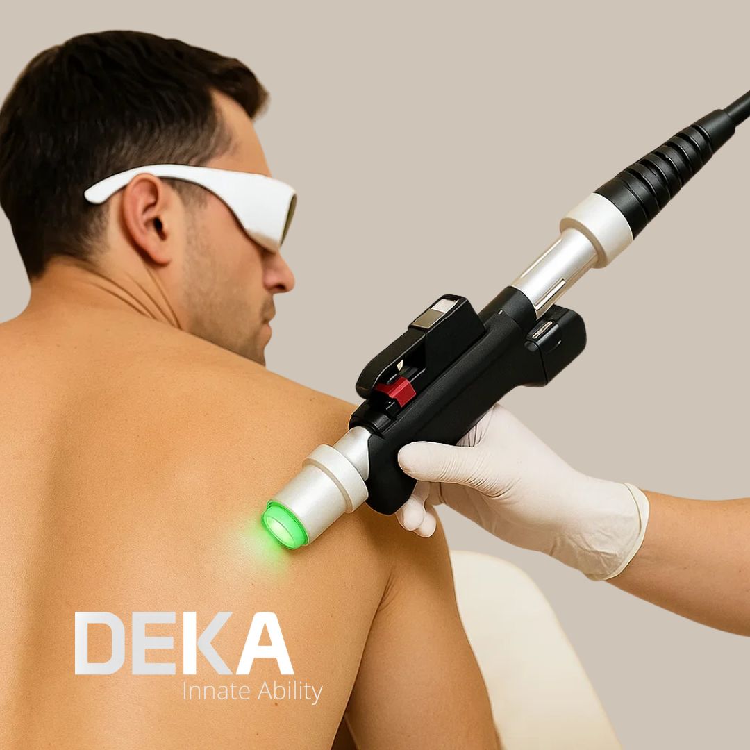 Rygg | Laser Hårfjerning