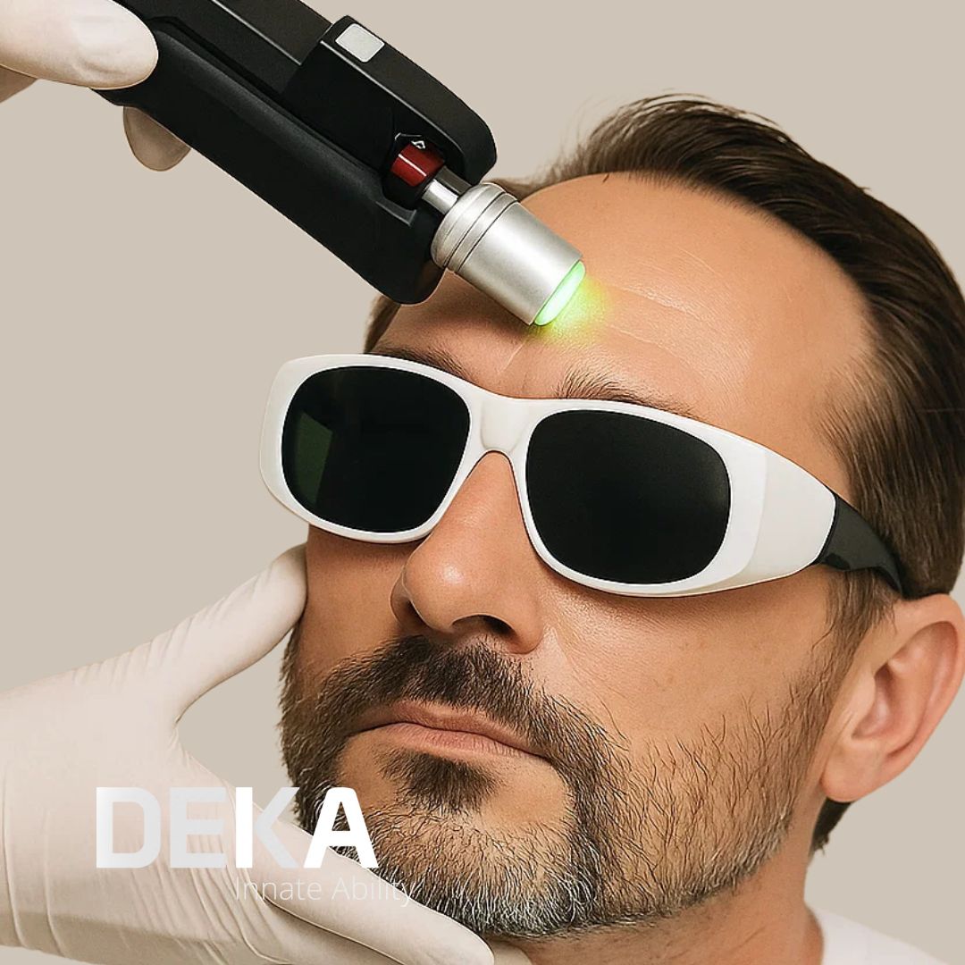 Mellom bryn | Laser Hårfjerning