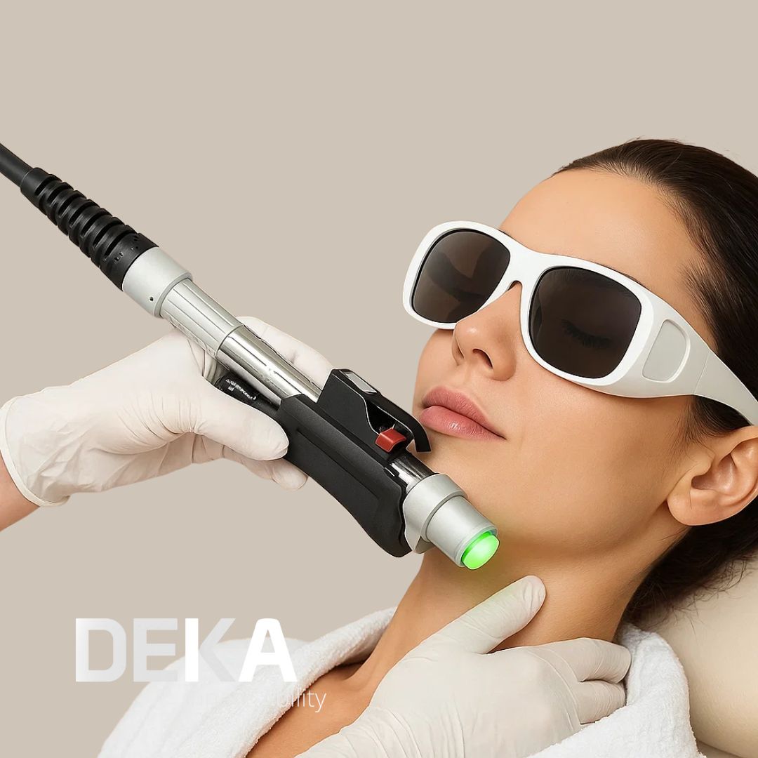 Ansikt | Laser Hårfjerning