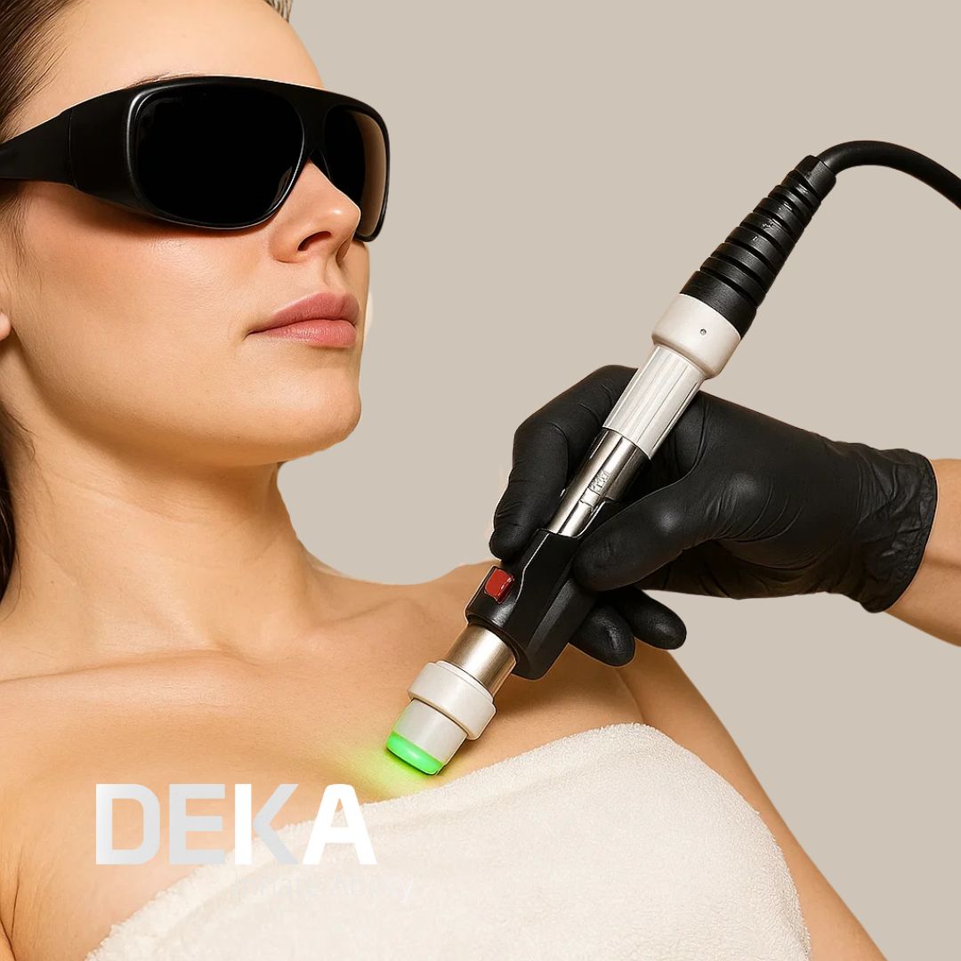 Bryst | Laser Hårfjerning