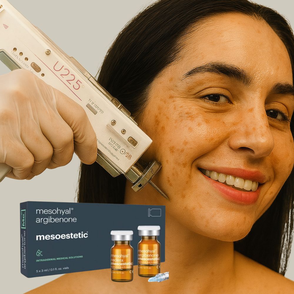 Mesoterapi | Fjern Solskader