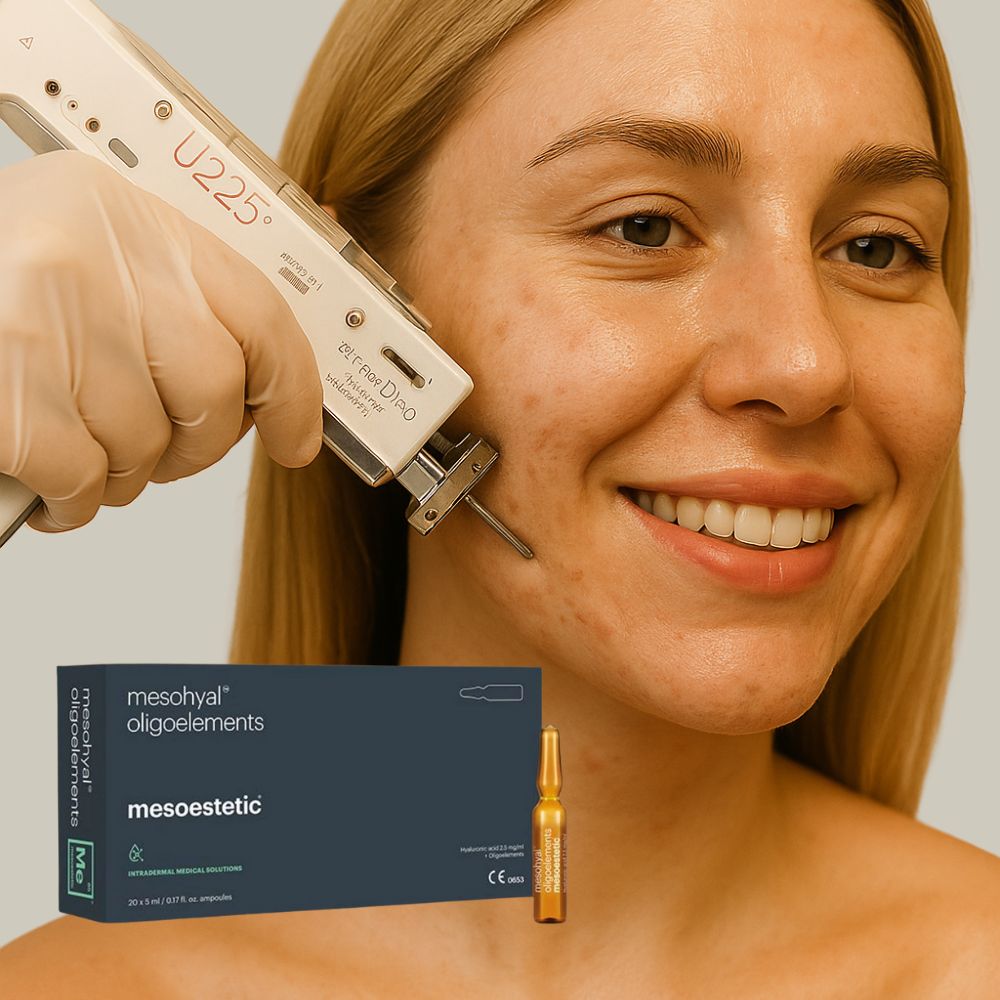 Mesoterapi | Elastisitet og Tekstur