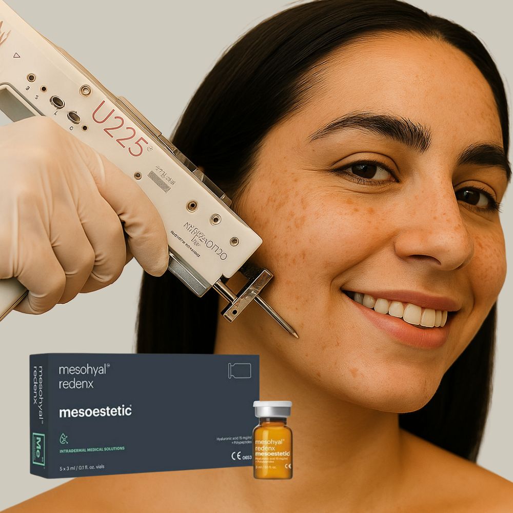 Mesoterapi | Fjern Pigmentflekker