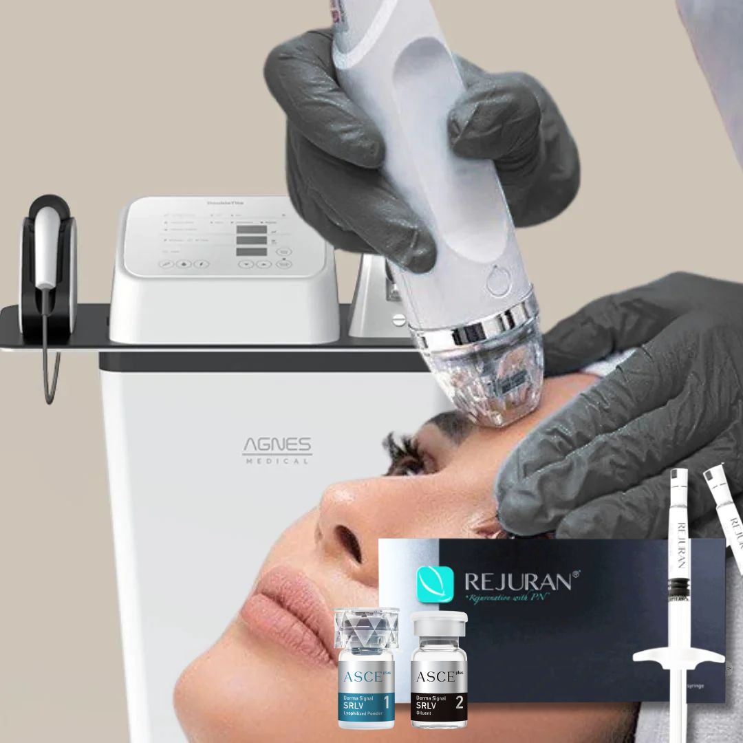 DoubleTite® + Rejuran® + Exosomes